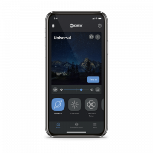 Moment App with SoundSense Learn